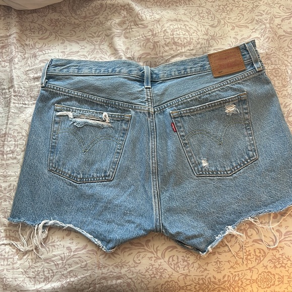 Levi’s 501 premium short size 34. Luxor Anubis. - Picture 10 of 12